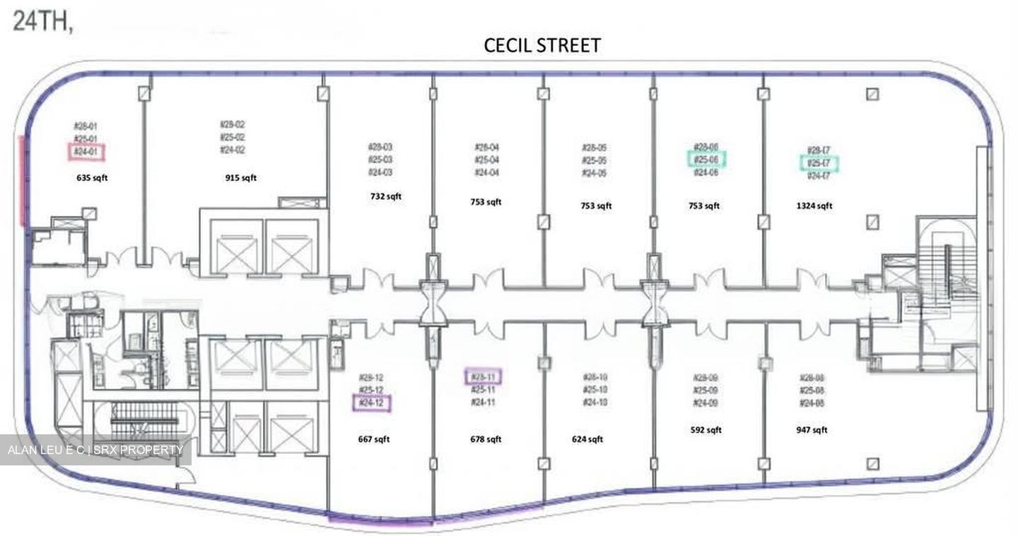 Sbf Center (D1), Office #567488761